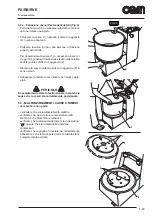 Preview for 23 page of OEM FX101-M Operating And Service Manual