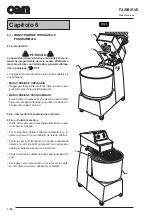 Preview for 24 page of OEM FX101-M Operating And Service Manual