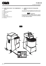 Preview for 40 page of OEM FX101-M Operating And Service Manual