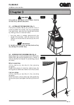 Preview for 41 page of OEM FX101-M Operating And Service Manual