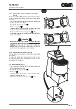 Preview for 43 page of OEM FX101-M Operating And Service Manual