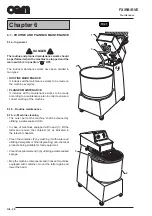 Preview for 50 page of OEM FX101-M Operating And Service Manual