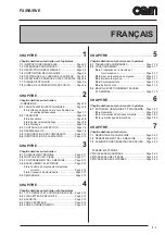 Preview for 57 page of OEM FX101-M Operating And Service Manual