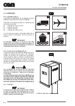 Preview for 64 page of OEM FX101-M Operating And Service Manual