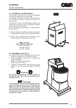 Preview for 65 page of OEM FX101-M Operating And Service Manual