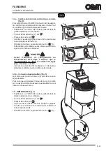 Preview for 69 page of OEM FX101-M Operating And Service Manual