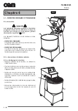 Preview for 76 page of OEM FX101-M Operating And Service Manual