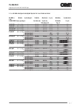 Preview for 89 page of OEM FX101-M Operating And Service Manual