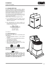 Preview for 91 page of OEM FX101-M Operating And Service Manual