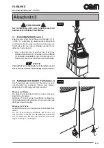 Preview for 93 page of OEM FX101-M Operating And Service Manual