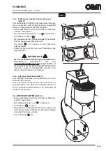 Preview for 95 page of OEM FX101-M Operating And Service Manual