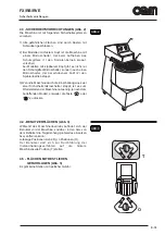 Preview for 97 page of OEM FX101-M Operating And Service Manual