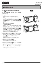 Preview for 98 page of OEM FX101-M Operating And Service Manual