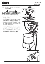 Preview for 100 page of OEM FX101-M Operating And Service Manual