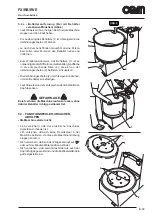 Preview for 101 page of OEM FX101-M Operating And Service Manual