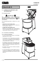 Preview for 102 page of OEM FX101-M Operating And Service Manual