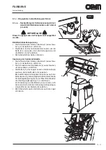 Preview for 103 page of OEM FX101-M Operating And Service Manual