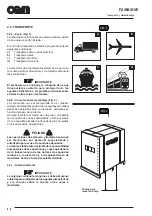 Preview for 116 page of OEM FX101-M Operating And Service Manual