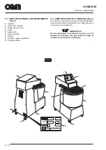 Preview for 118 page of OEM FX101-M Operating And Service Manual