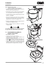 Preview for 127 page of OEM FX101-M Operating And Service Manual