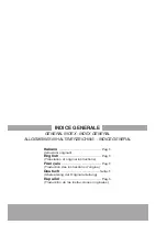 Предварительный просмотр 4 страницы OEM G45/1 Operating And Service Manual