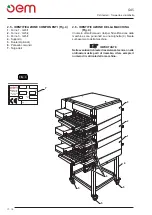 Предварительный просмотр 14 страницы OEM G45/1 Operating And Service Manual