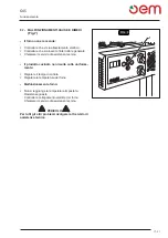 Предварительный просмотр 25 страницы OEM G45/1 Operating And Service Manual