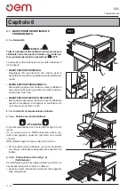 Предварительный просмотр 26 страницы OEM G45/1 Operating And Service Manual