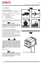 Предварительный просмотр 70 страницы OEM G45/1 Operating And Service Manual