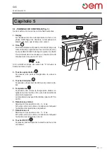 Preview for 79 page of OEM G45/1 Operating And Service Manual