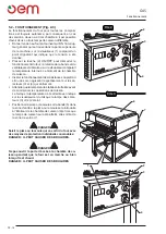 Preview for 80 page of OEM G45/1 Operating And Service Manual