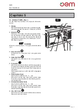 Предварительный просмотр 108 страницы OEM G45/1 Operating And Service Manual