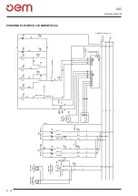 Предварительный просмотр 146 страницы OEM G45/1 Operating And Service Manual