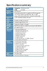 Preview for 5 page of OEM IPX7A-ION Reference Manual