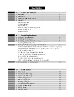 Preview for 2 page of OEM ITX-945GC3B User Manual