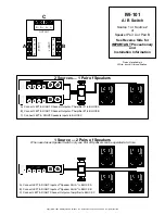 Preview for 1 page of OEM IW-101 Installation Information