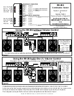 Предварительный просмотр 1 страницы OEM IW-202 Installation Information