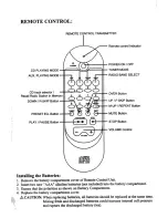 Preview for 20 page of OEM IW-SYS3 Owner'S Manual