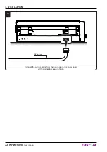 Предварительный просмотр 22 страницы OEM KPM216HII User Manual