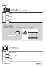 Предварительный просмотр 24 страницы OEM KPM216HII User Manual