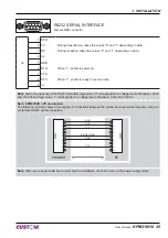 Предварительный просмотр 25 страницы OEM KPM216HII User Manual