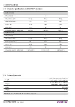 Предварительный просмотр 64 страницы OEM KPM216HII User Manual