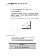 Предварительный просмотр 9 страницы OEM KS25-C120 Installation And Operating Instructions Manual