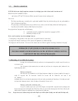 Предварительный просмотр 12 страницы OEM KS25-C120 Installation And Operating Instructions Manual