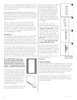 Предварительный просмотр 3 страницы OEM PE-W620-LCRSf Installation Manual