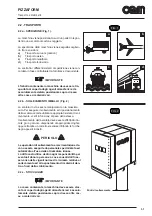 Предварительный просмотр 11 страницы OEM PF/350 Operating And Service Manual - Spare Parts