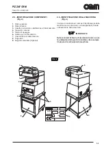 Предварительный просмотр 13 страницы OEM PF/350 Operating And Service Manual - Spare Parts