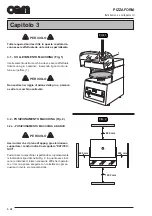 Предварительный просмотр 14 страницы OEM PF/350 Operating And Service Manual - Spare Parts