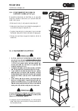 Предварительный просмотр 15 страницы OEM PF/350 Operating And Service Manual - Spare Parts