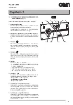 Предварительный просмотр 19 страницы OEM PF/350 Operating And Service Manual - Spare Parts